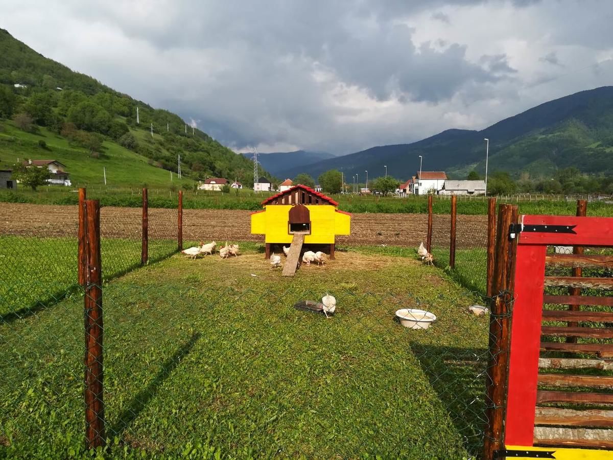 Дома для отпуска Vila Merak Gusinje-24