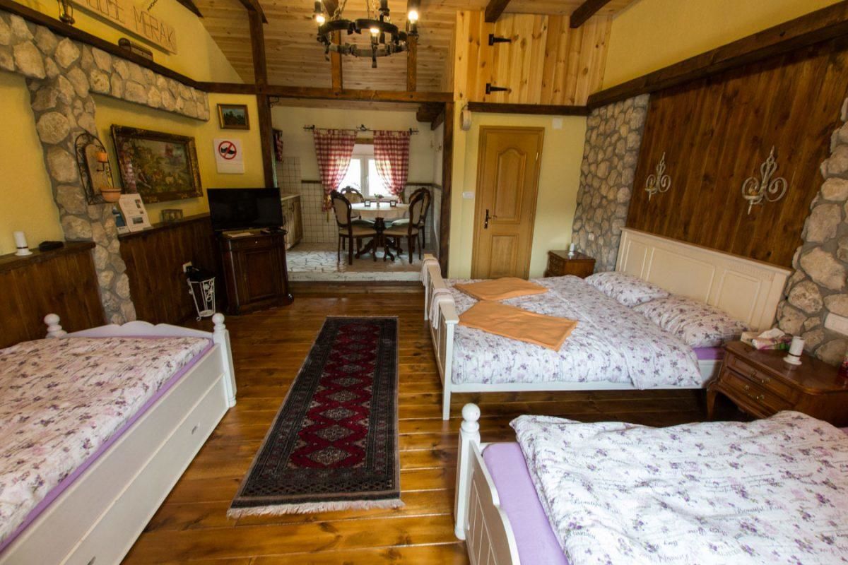 Дома для отпуска Vila Merak Gusinje