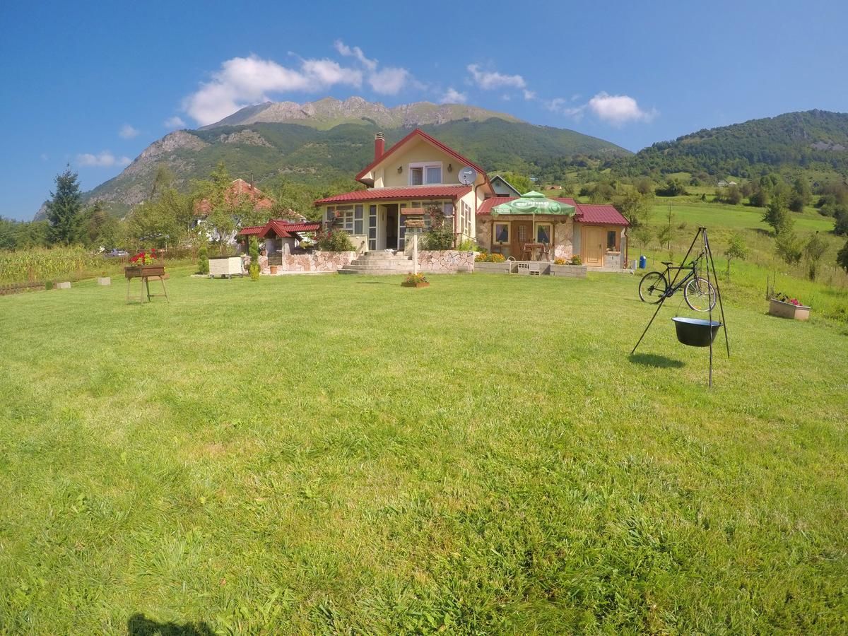 Дома для отпуска Vila Merak Gusinje