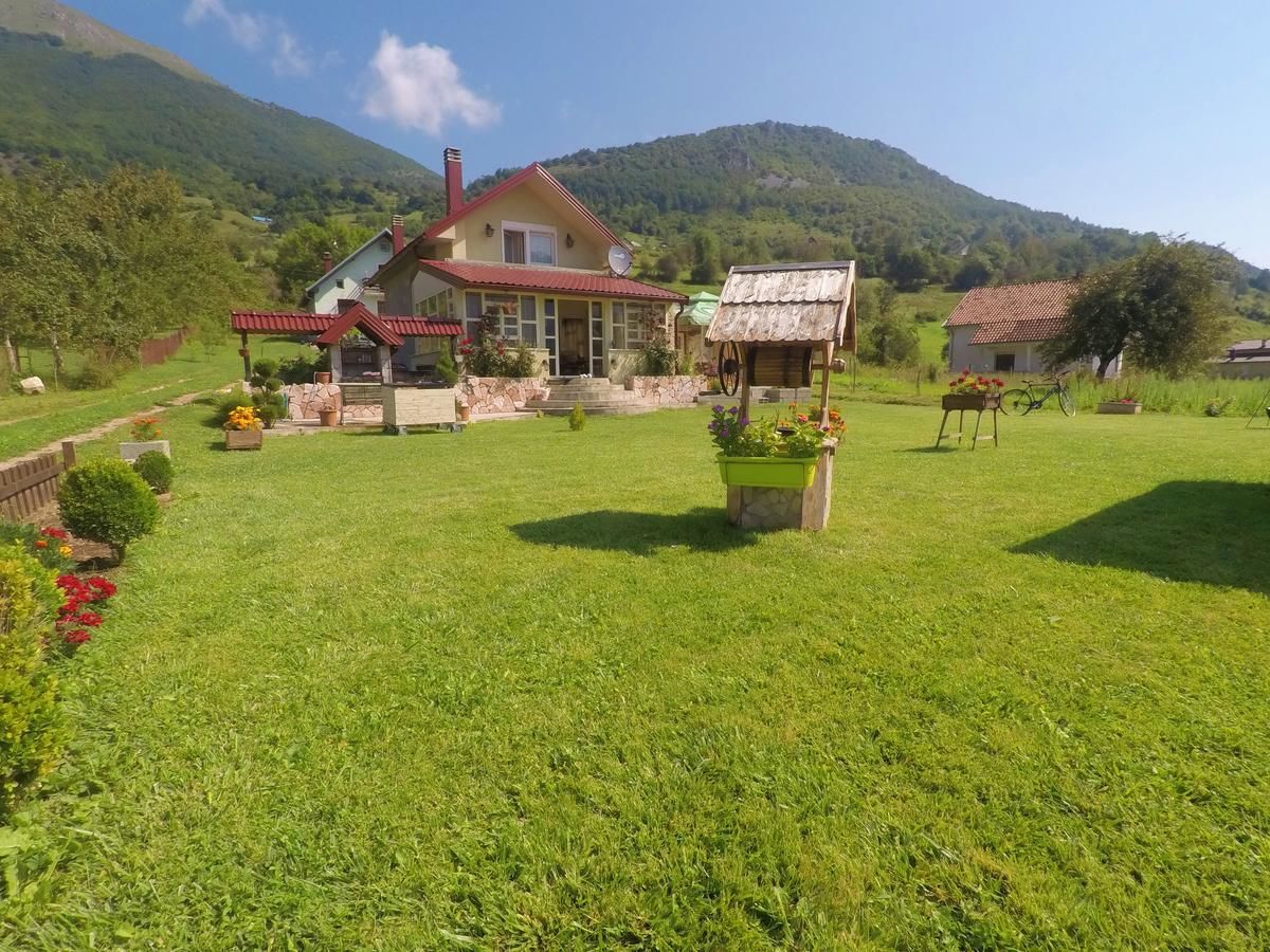 Дома для отпуска Vila Merak Gusinje