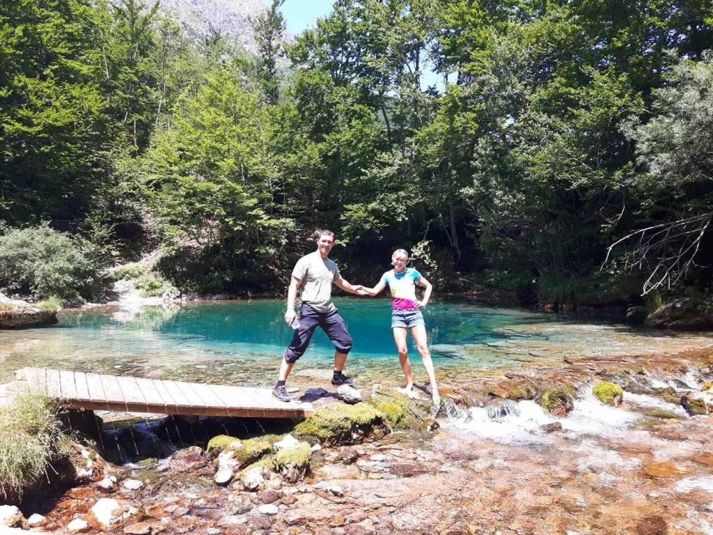 Дома для отпуска Vila Merak Gusinje