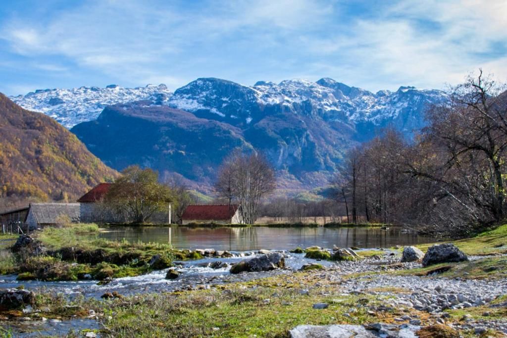 Дома для отпуска Vila Merak Gusinje