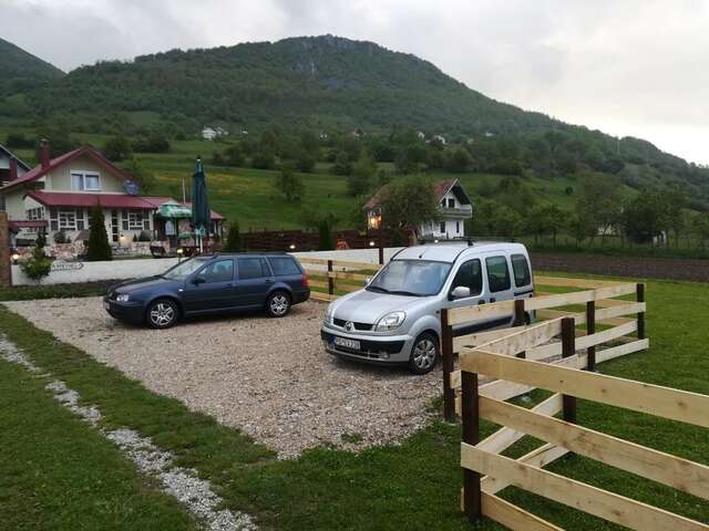 Дома для отпуска Vila Merak Gusinje-12