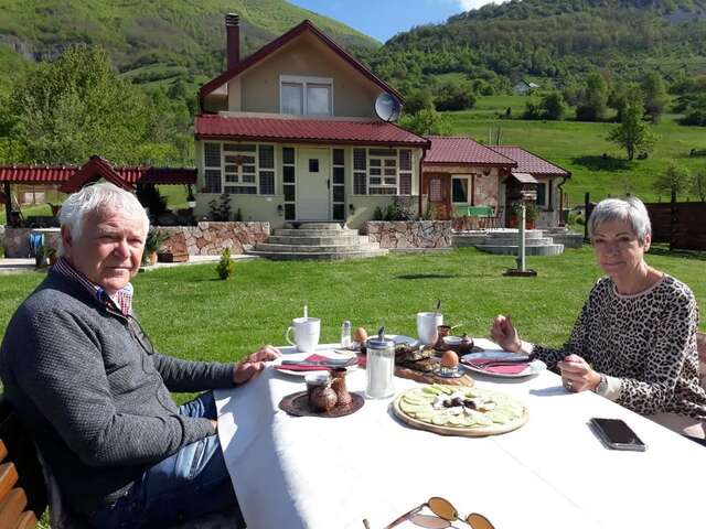Дома для отпуска Vila Merak Gusinje-22