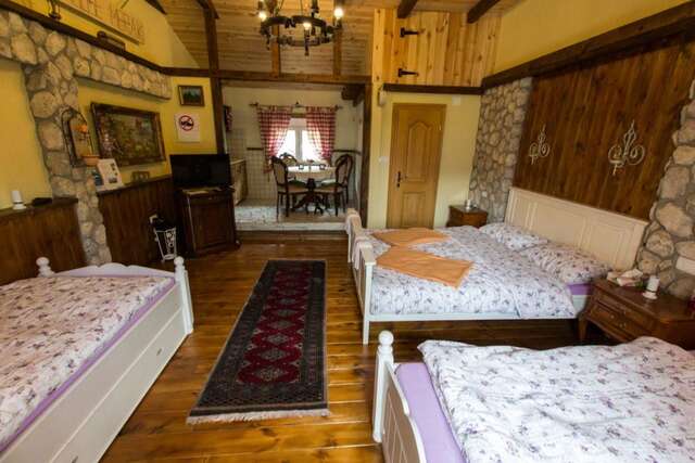 Дома для отпуска Vila Merak Gusinje-26
