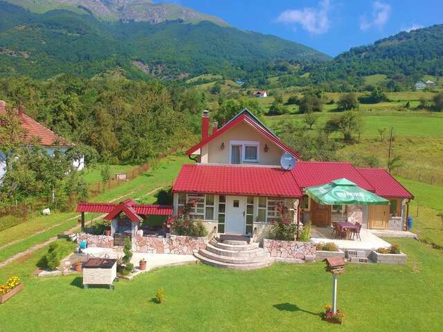 Дома для отпуска Vila Merak Gusinje-31