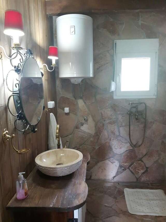 Дома для отпуска Vila Merak Gusinje-41