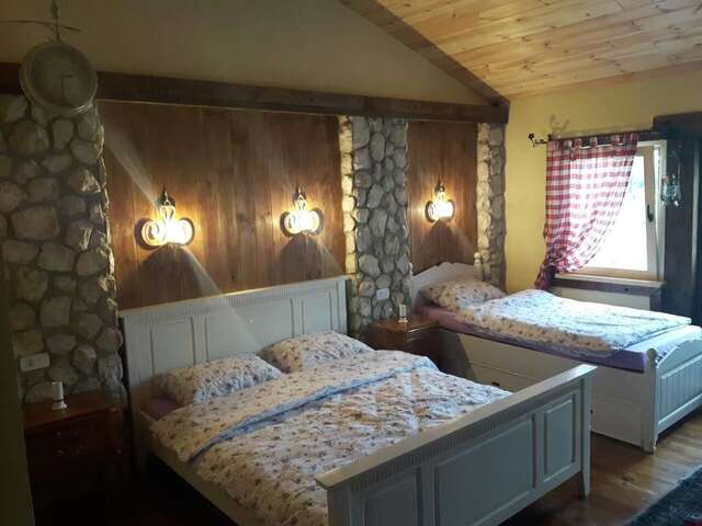 Дома для отпуска Vila Merak Gusinje-43