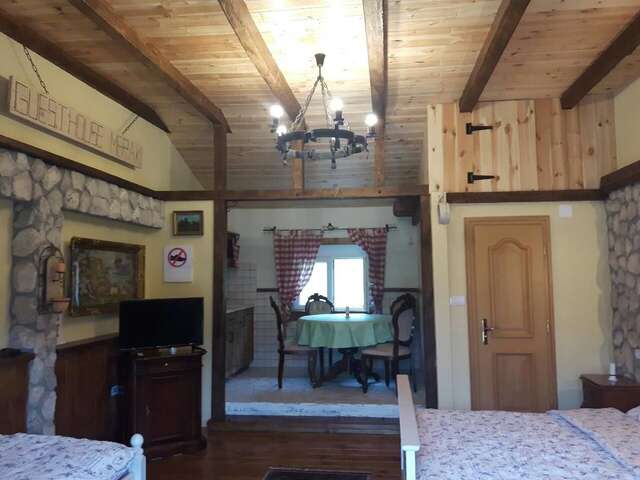 Дома для отпуска Vila Merak Gusinje-45
