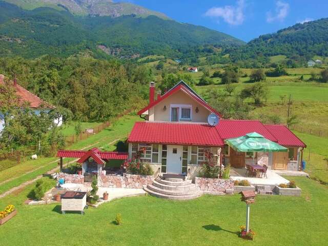 Дома для отпуска Vila Merak Gusinje-54