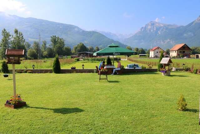 Дома для отпуска Vila Merak Gusinje-55