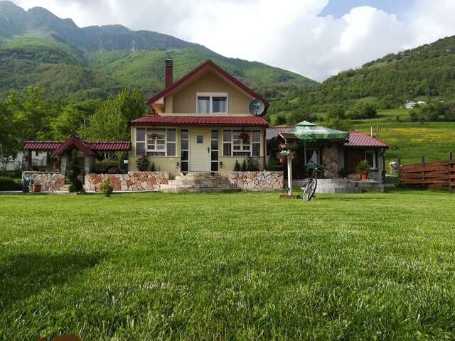 Дома для отпуска Vila Merak Gusinje-10