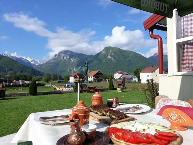 Дома для отпуска Vila Merak Gusinje-11